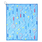Tennis Court Towel -The Pickleball Store at Auburn