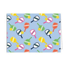 Pickleball Folded Notecards -The Pickleball Store at Auburn