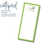 Tennis Notepad -The Pickleball Store at Auburn