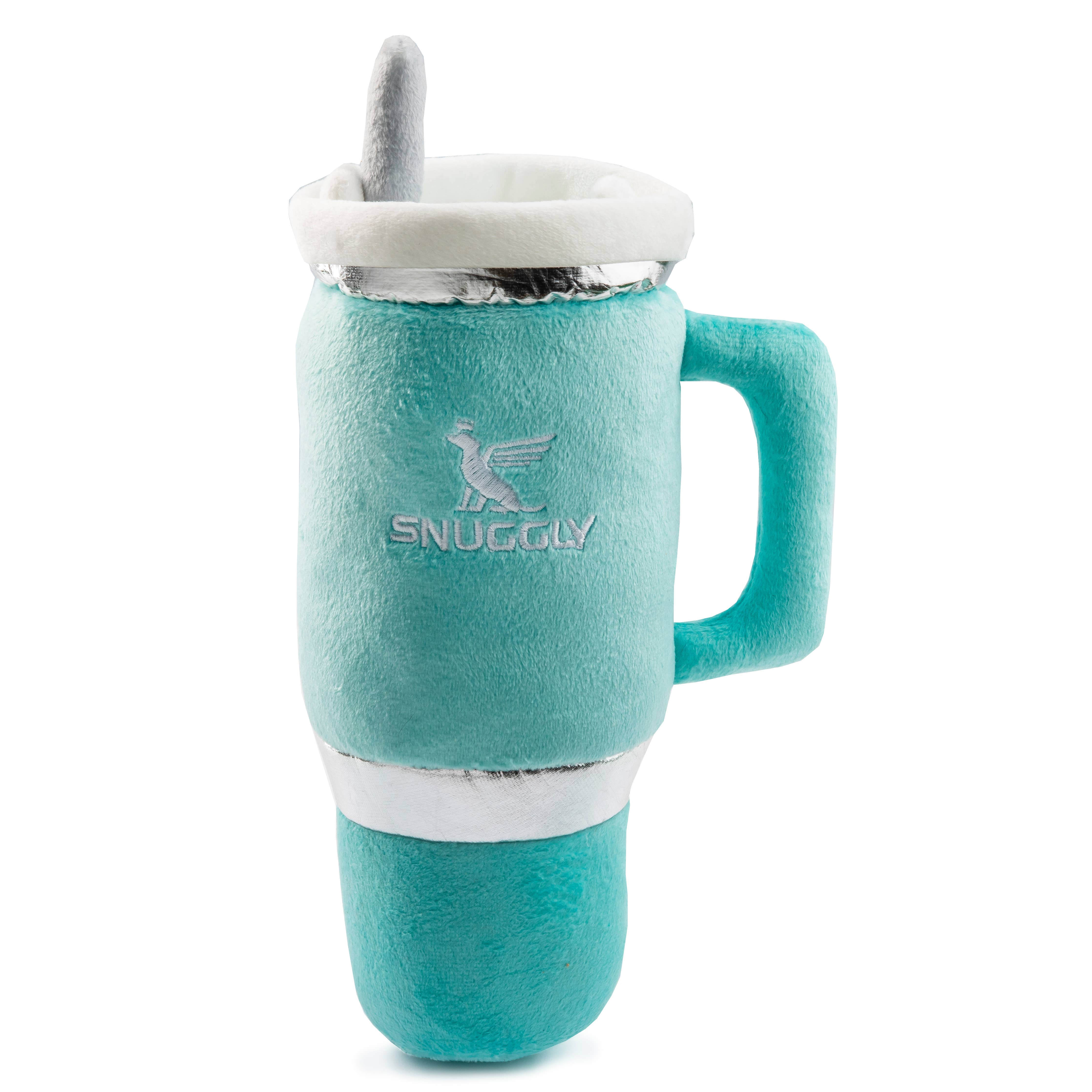 Snuggly Cup Dog Plush -The Pickleball Store at Auburn