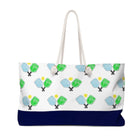 Pickleball Weekender Tote Bags -The Pickleball Store at Auburn