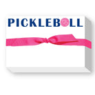 Pickleball Big and Bold Notepad -The Pickleball Store at Auburn