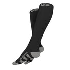 Black Compression Socks Unisex -The Pickleball Store at Auburn