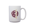 Pickleball Themed Coffee Mugs -The Pickleball Store at Auburn