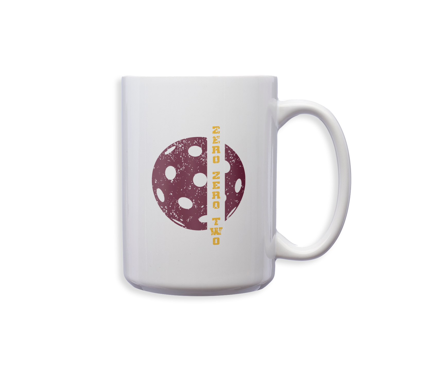 Pickleball Themed Coffee Mugs -The Pickleball Store at Auburn