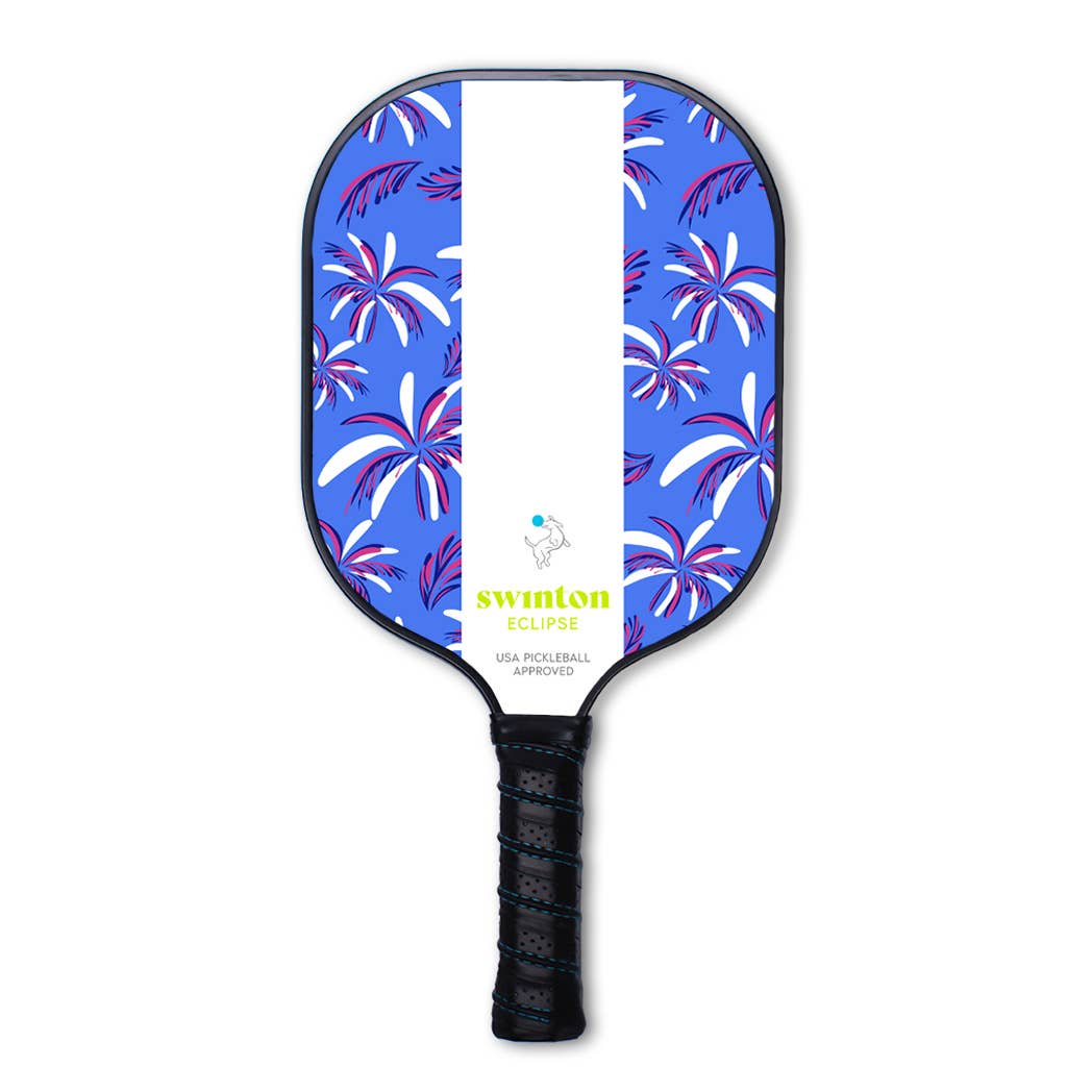 Island Vibes Eclipse Paddle -The Pickleball Store at Auburn