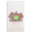 Auburn/Jordan Hare Stadium Dishtowel -The Pickleball Store at Auburn