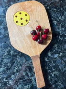Wooden Pickleball Paddle Charcuterie Board -The Pickleball Store at Auburn