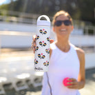Course and Court Water Bottle - Rainbow Paddles -The Pickleball Store at Auburn